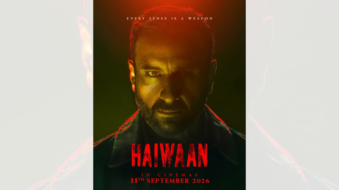Saif Ali Khan Calls His ‘Haiwaan’ Role an ‘Indian Version of a Blind Samurai’: ‘It Was Fascinating’ 1