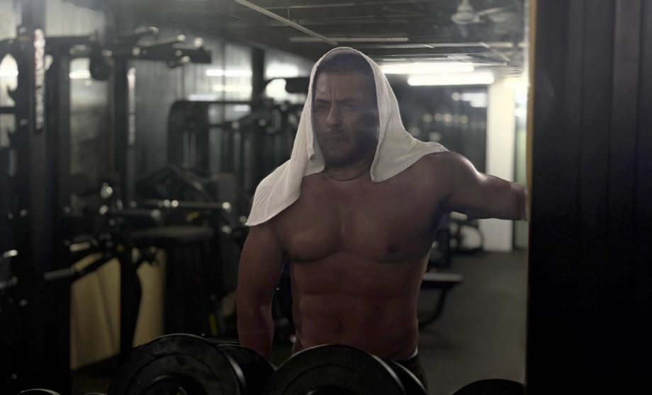 Salman Bhai Posts Shirtless Pictures With A Cryptic Note—Take A Look 1
