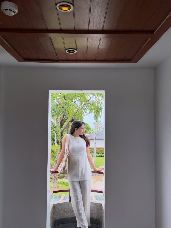 Samantha Ruth Prabhu Chooses Wellness During Pregnancy Break 1
