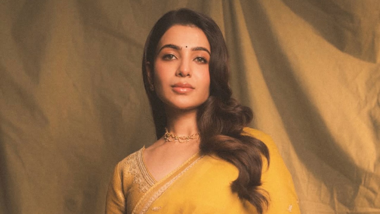 Samantha Ruth Prabhu on Cloud Nine, Shares Baby Bump Photo Amid Film’s Success 1