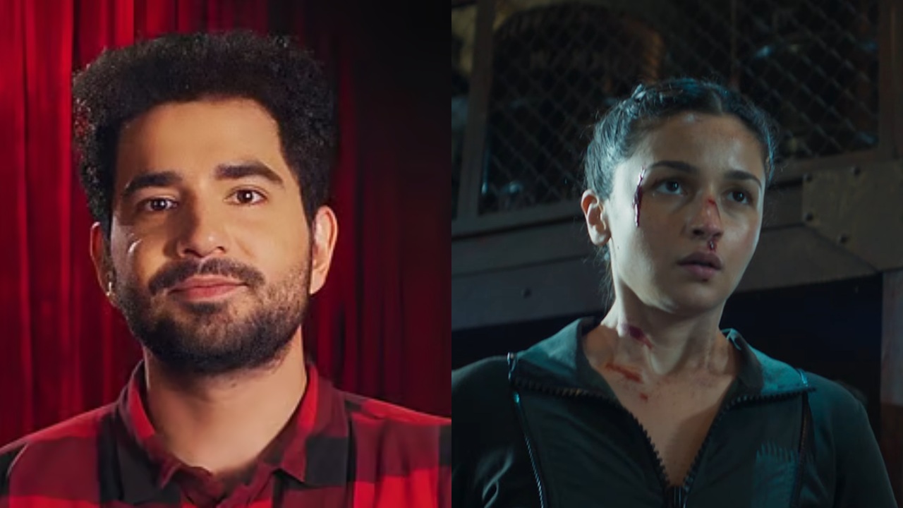 Samay Raina Roasts Alia Bhatt Starrer Alpha's Box Office Struggle Weeks After Release; Joke Goes Viral 1