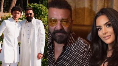 Sanjay Dutt Turns 67: Trishala, Shahraan And Iqra Shower Their Father With Sweet Notes—Check Out