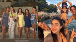 Sara Ali Khan’s Netherlands Girl Gang Trip Is All About Colorful Outfits