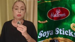 Sasural Genda Phool's Anita Kanwal Raises Food Safety Concerns, Claims Finding Cat Poop In Haldiram Packet