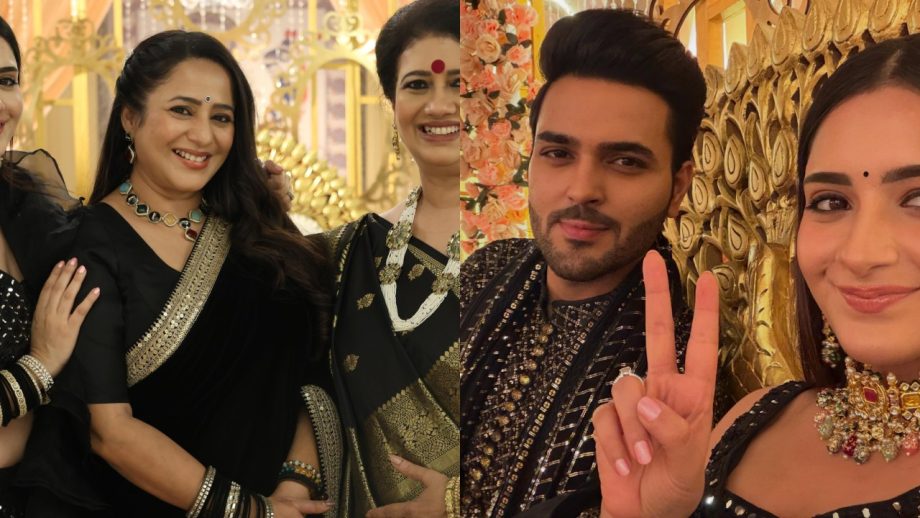 Shagun Sharma Signs Off As 'Pari Virani' From KSBKBT 2, Shares An Emotional Goodbye Note 1