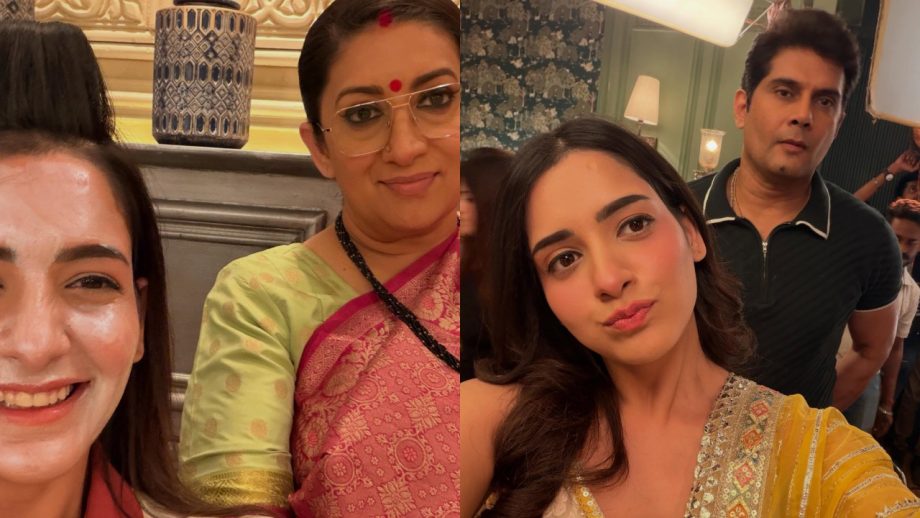 Shagun Sharma Signs Off As 'Pari Virani' From KSBKBT 2, Shares An Emotional Goodbye Note 1