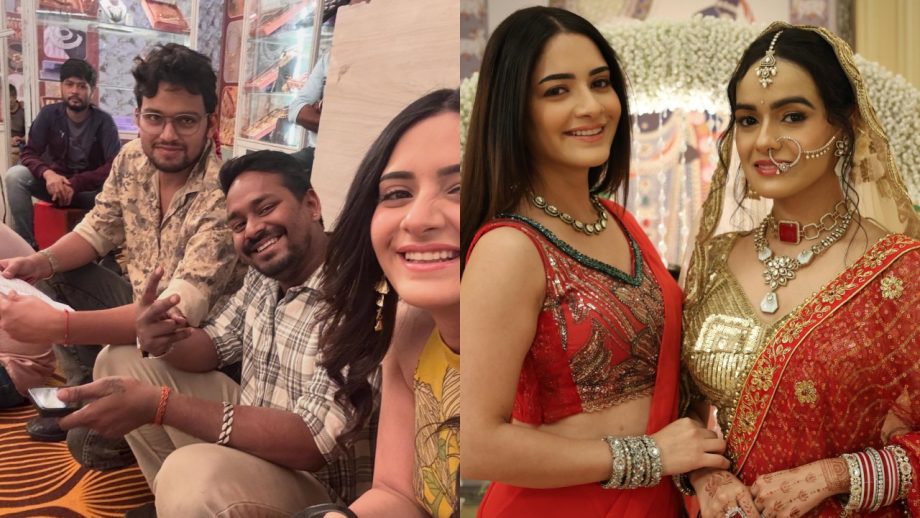 Shagun Sharma Signs Off As 'Pari Virani' From KSBKBT 2, Shares An Emotional Goodbye Note 1