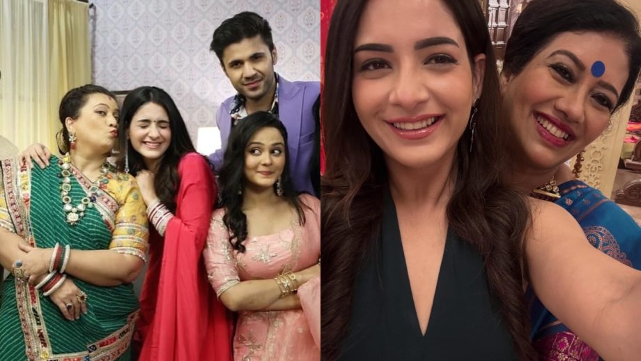 Shagun Sharma Signs Off As 'Pari Virani' From KSBKBT 2, Shares An Emotional Goodbye Note 1