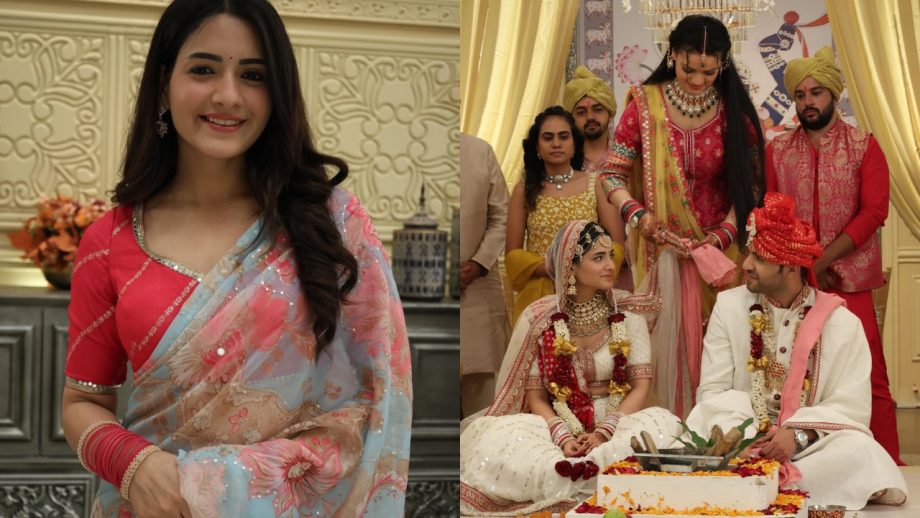 Shagun Sharma Signs Off As 'Pari Virani' From KSBKBT 2, Shares An Emotional Goodbye Note 1