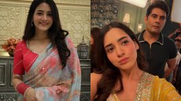 Shagun Sharma Signs Off As 'Pari Virani' From KSBKBT 2, Shares An Emotional Goodbye Note