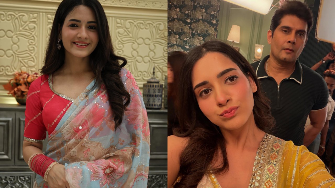 Shagun Sharma Signs Off As 'Pari Virani' From KSBKBT 2, Shares An Emotional Goodbye Note 1