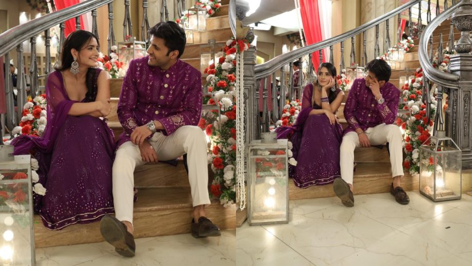 Shagun Sharma Signs Off As 'Pari Virani' From KSBKBT 2, Shares An Emotional Goodbye Note 1