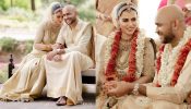Sharmiela Mandre Shares Dreamy Wedding Album A Week After Tying The Knot—Sneak Peek 1