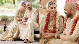 Sharmiela Mandre Shares Dreamy Wedding Album A Week After Tying The Knot—Sneak Peek