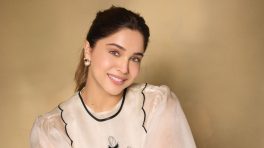 Sharvari Wagh Flaunts Dreamy Daywear