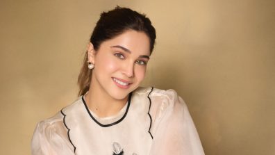 Sharvari Wagh Flaunts Dreamy Daywear