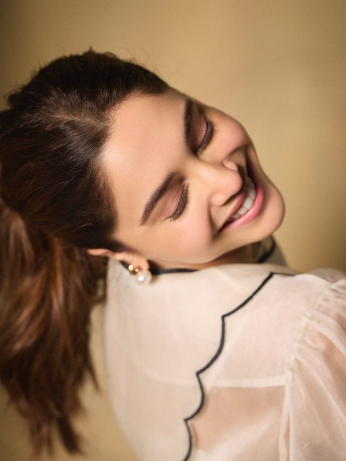 Sharvari Wagh Flaunts Dreamy Daywear 1