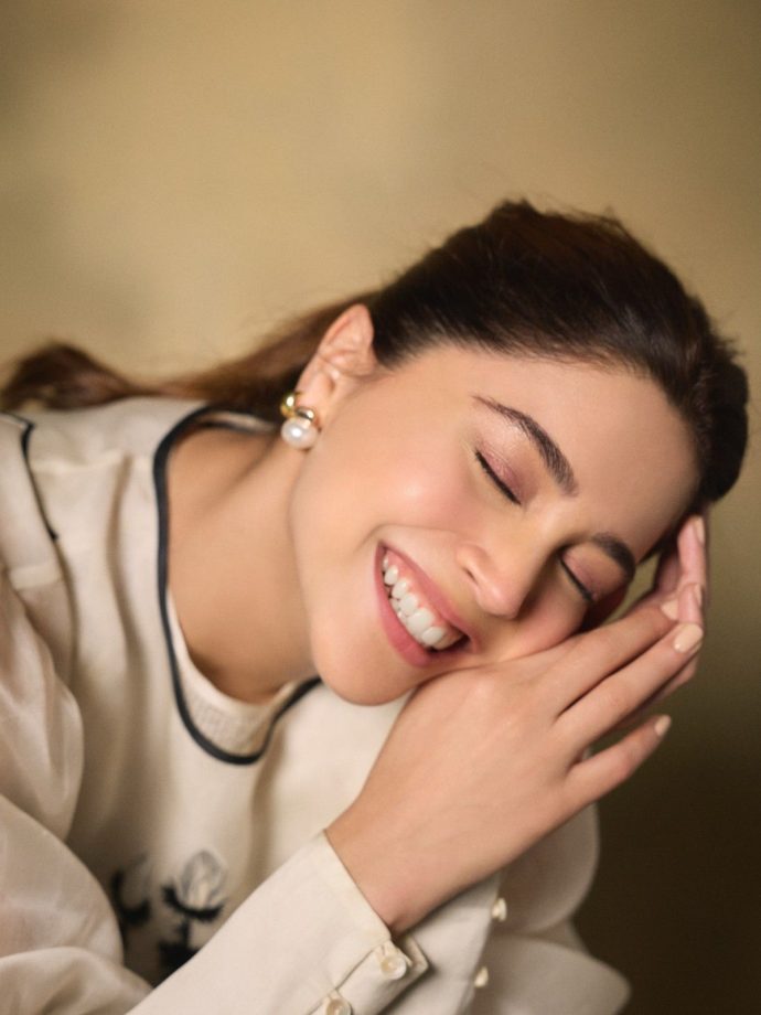 Sharvari Wagh Flaunts Dreamy Daywear 1