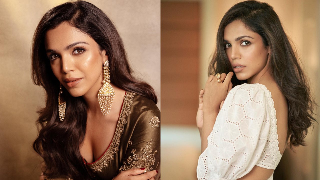 Shriya Pilgaonkar scores big with 2 theatrical releases Mirzapur: The film and Priyadarshan’s Haiwaan both releasing in September 1