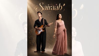 Sparks Fly! Madirakshi Mundle and Krishna Kaul’s Pairing Is Set to Rewrite Romance in Star Plus’ Sairaab