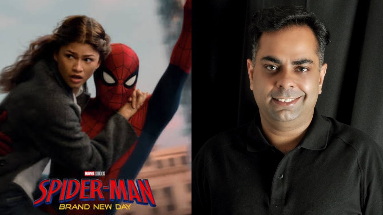 Spider-Man Set for ₹50 Crore-Plus Opening, Could Impact Competing Releases: Girish Johar 1