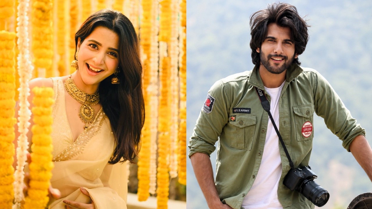 Star Plus' Upcoming Show Fitoor Highlights the Emotional Journey of Girls Stepping into Co-ed Colleges; Debchandrima Singha Roy Opens Up About Its Relatable Story 1