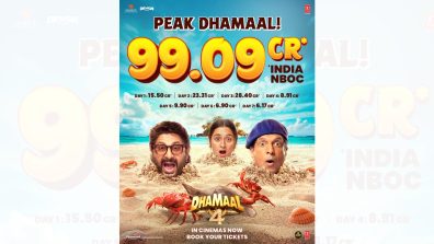 STRONG FIRST WEEK! Dhamaal 4 Wraps Up Week 1 with ₹99.09 Cr Nett India!
