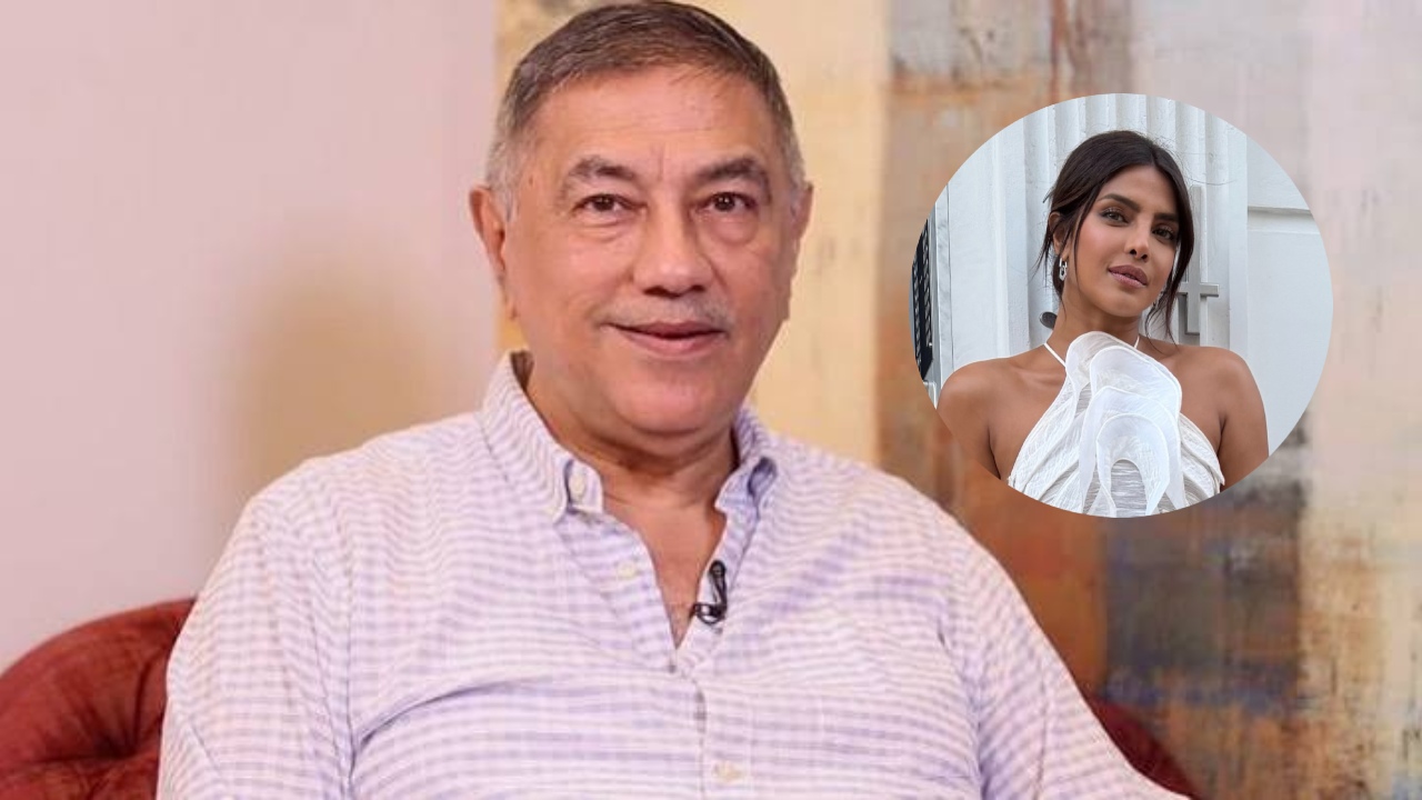 Suneel Darshan Recalls First Meeting With Priyanka Chopra: 'I Found Her Very Ordinary' 1