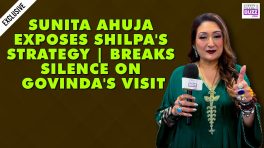 Sunita Ahuja Shares Untold Details Behind Lock Upp 2 Exit, Reacts to Govinda's Appearance