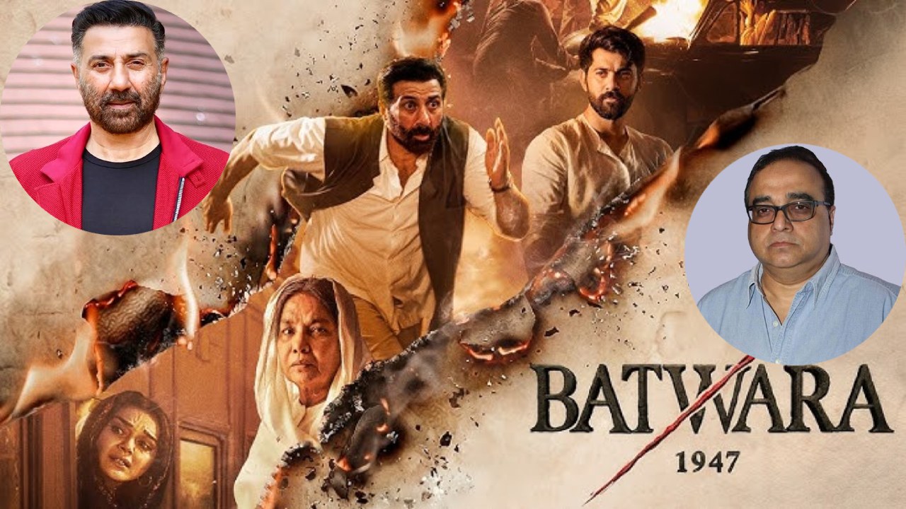 Sunny Deol-Rajkumar Santoshi Classics to Return to Cinemas Ahead of Batwara 1947 1