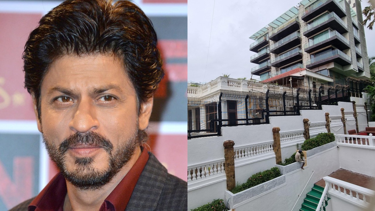 Supreme Court Clears Shah Rukh Khan's Mannat Expansion, Allows Additional Two Floors 1