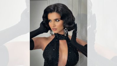 Tara Sutaria Unveils Her First Look as Rebecca From Toxic, Channeling Timeless Vintage Glamour