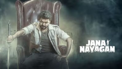 Thalapathy Vijay’s Jana nayagan Eyes ₹100 Crore-Plus Opening Worldwide