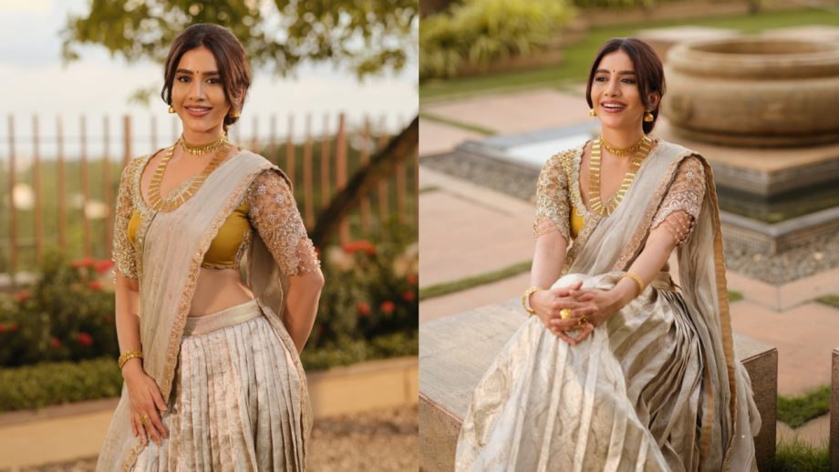 The Best South Celebrity Style Moments of the Week: Trisha Krishnan, Shriya Saran, Nabha Natesh, Kajal Aggarwal & Samantha Ruth Prabhu 1