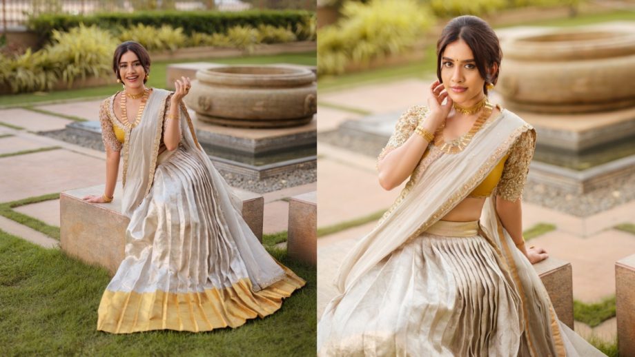 The Best South Celebrity Style Moments of the Week: Trisha Krishnan, Shriya Saran, Nabha Natesh, Kajal Aggarwal & Samantha Ruth Prabhu 1