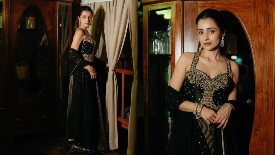 The Best South Celebrity Style Moments of the Week: Trisha Krishnan, Shriya Saran, Nabha Natesh, Kajal Aggarwal & Samantha Ruth Prabhu 1