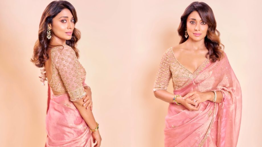 The Best South Celebrity Style Moments of the Week: Trisha Krishnan, Shriya Saran, Nabha Natesh, Kajal Aggarwal & Samantha Ruth Prabhu 1