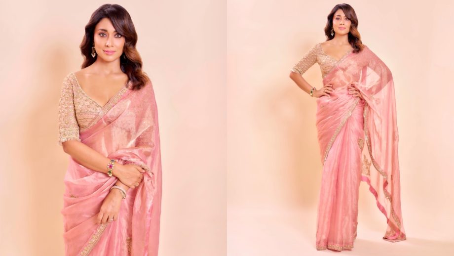 The Best South Celebrity Style Moments of the Week: Trisha Krishnan, Shriya Saran, Nabha Natesh, Kajal Aggarwal & Samantha Ruth Prabhu 1