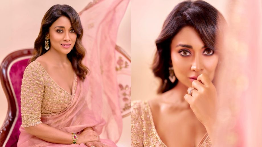 The Best South Celebrity Style Moments of the Week: Trisha Krishnan, Shriya Saran, Nabha Natesh, Kajal Aggarwal & Samantha Ruth Prabhu 1