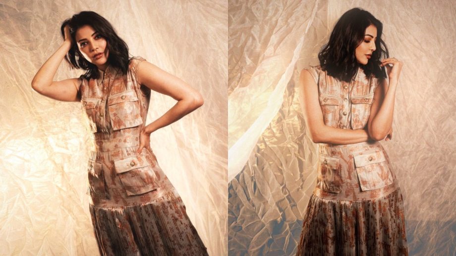 The Best South Celebrity Style Moments of the Week: Trisha Krishnan, Shriya Saran, Nabha Natesh, Kajal Aggarwal & Samantha Ruth Prabhu 1