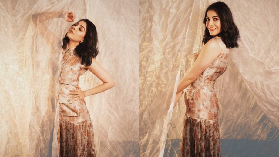 The Best South Celebrity Style Moments of the Week: Trisha Krishnan, Shriya Saran, Nabha Natesh, Kajal Aggarwal & Samantha Ruth Prabhu 1