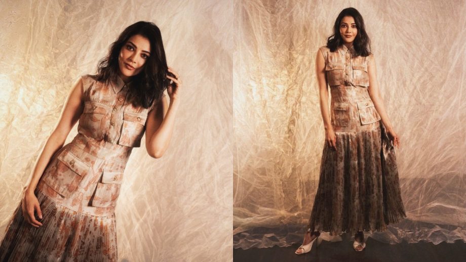 The Best South Celebrity Style Moments of the Week: Trisha Krishnan, Shriya Saran, Nabha Natesh, Kajal Aggarwal & Samantha Ruth Prabhu 1
