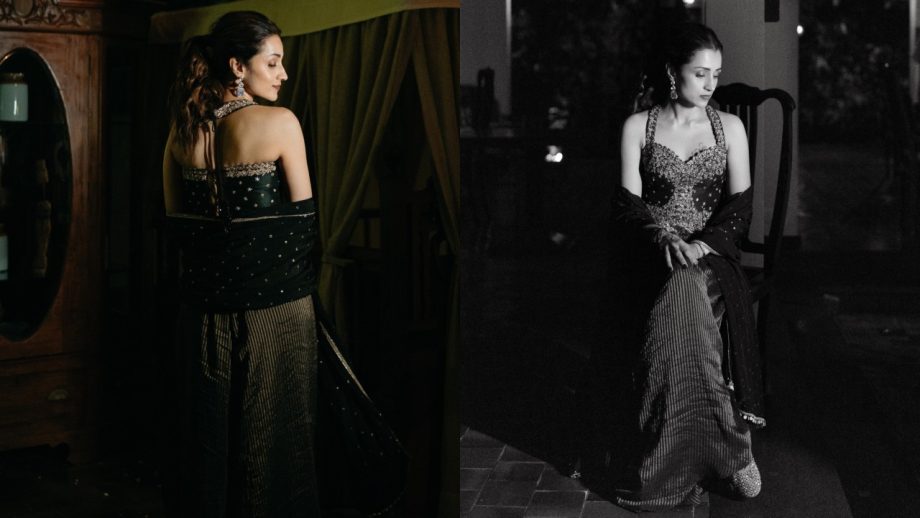 The Best South Celebrity Style Moments of the Week: Trisha Krishnan, Shriya Saran, Nabha Natesh, Kajal Aggarwal & Samantha Ruth Prabhu 1