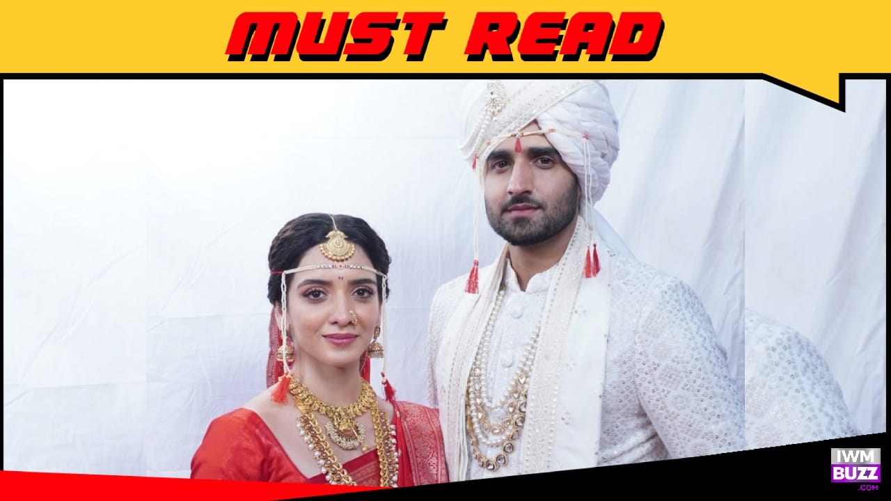The divorce twist might come as a shock, but trust the journey, says Farman Haider to Jagadhatri fans 1