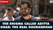 The Enigma Called Aditya Dhar: The Real Dhurandhar