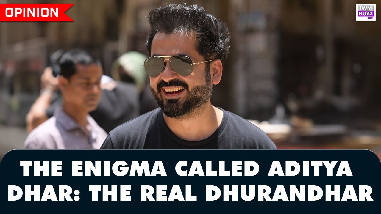 The Enigma Called Aditya Dhar: The Real Dhurandhar 1