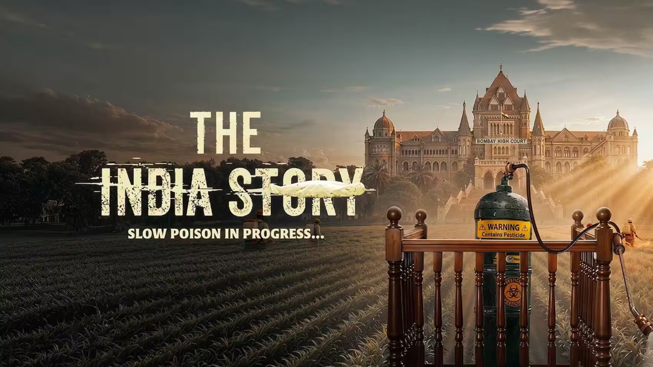 The India Story Box Office Collection Day 3: Shreyas And Kajal's Film Earns 32 Lakhs 1