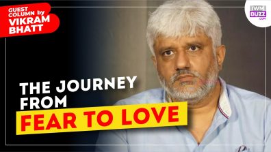 “The Journey from Fear to Love”: Guest Column By Vikram Bhatt