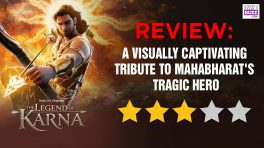 The Legend Of Karna Review: A Visually Captivating Tribute To Mahabharata's Tragic Hero