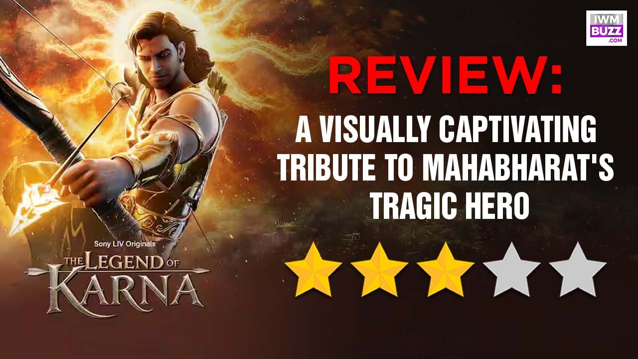The Legend Of Karna Review: A Visually Captivating Tribute To Mahabharata's Tragic Hero 1